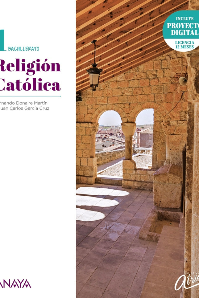 Religión Católica 1.