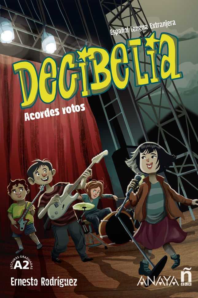 Decibelia. Acordes Rotos