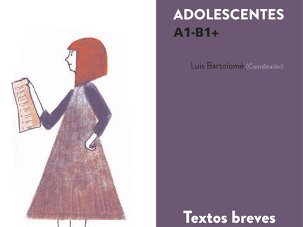 Ele De Teatro, Adolescentes