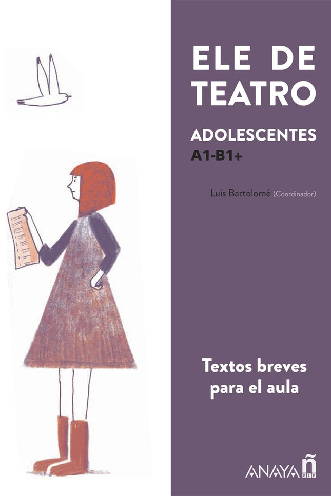 Ele De Teatro, Adolescentes