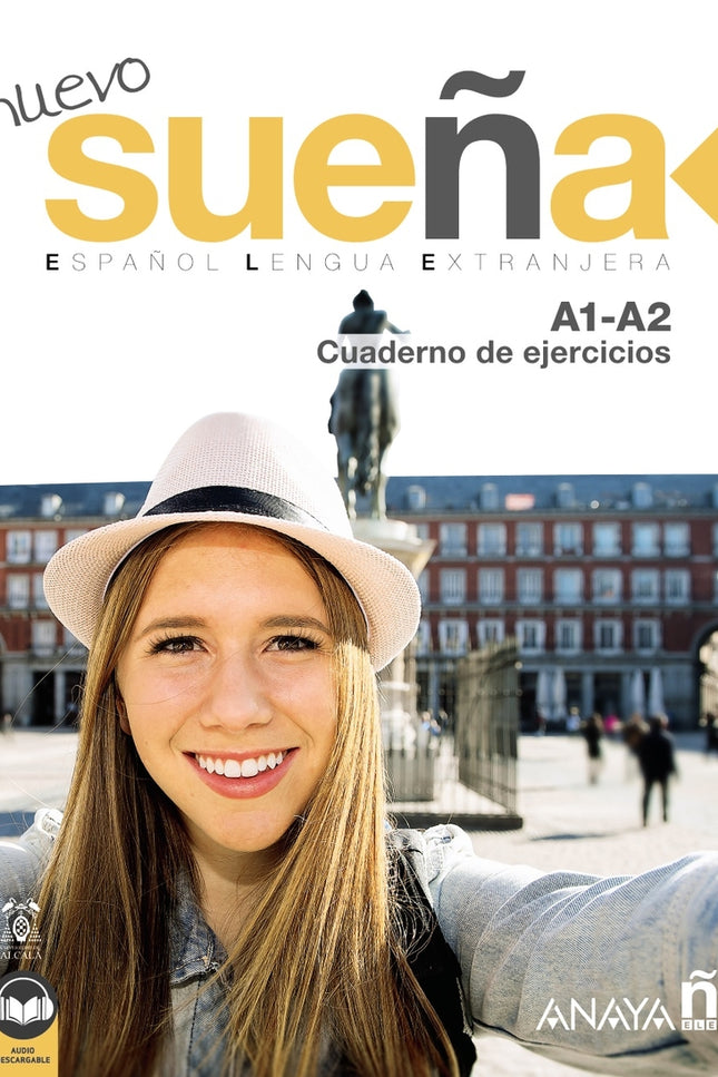Nuevo Sueña 1 (a1-a2) Cuaderno De Ejercicios (ed. 2021)