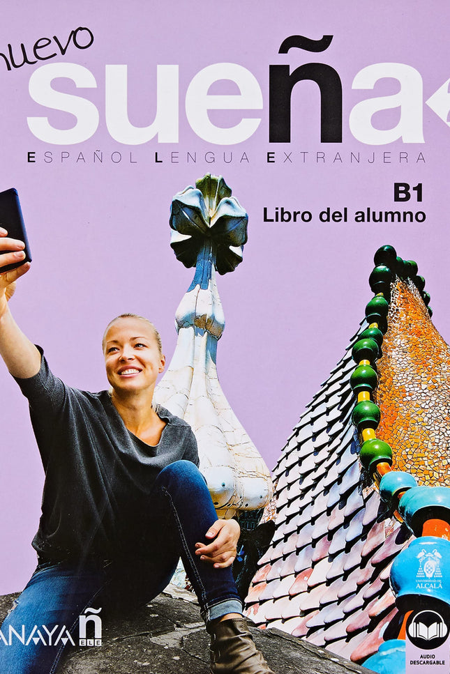Nuevo Sueña 2 (b1). Libro Del Alumno (nueva Edición)