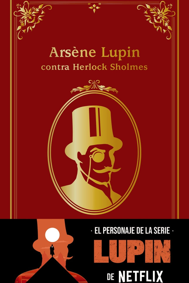 Arsène Lupin Contra Herlock Sholmes