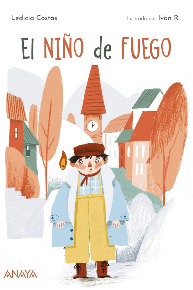 El Niño De Fuego