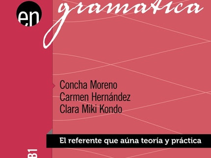 Gramática. Nivel Medio B1 (ed. 2022)