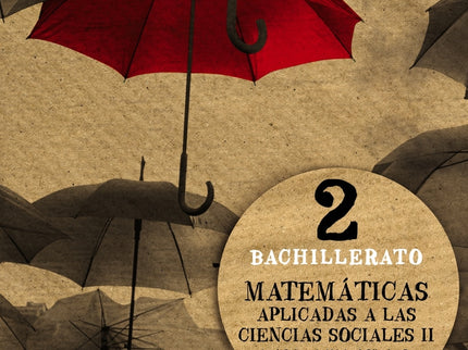Matemáticas 2ºbachillerato Aplicadas Ciencias Sociales. Operación Mundo 2023