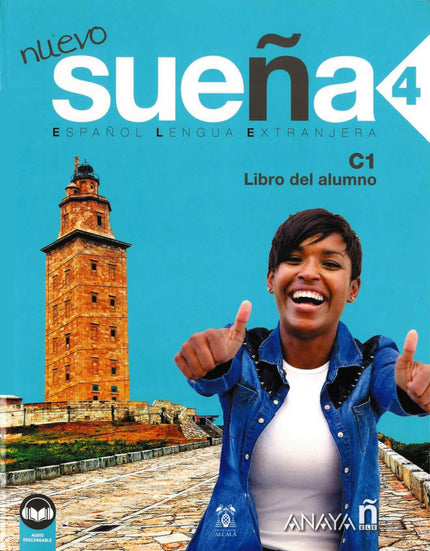 Nuevo Sueña 4 (c1). Libro Del Alumno (ed. 2022)