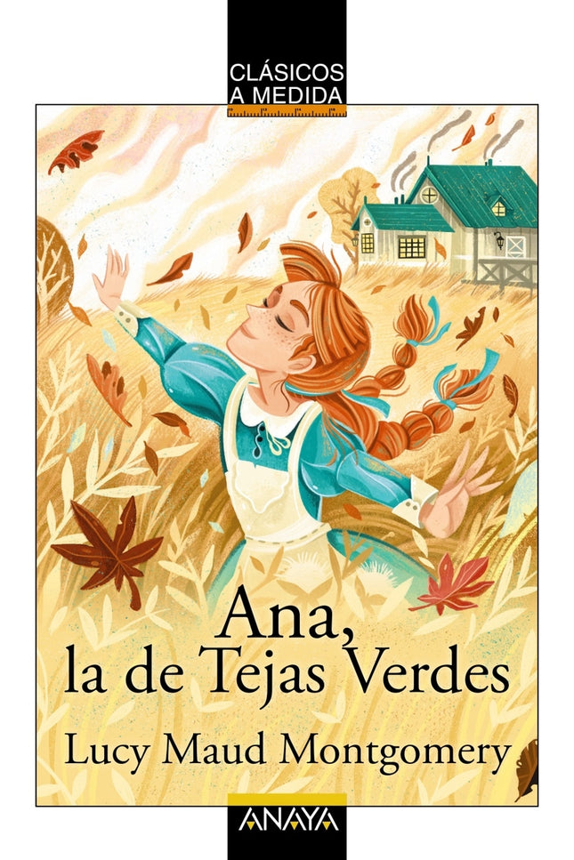 Ana, La De Tejas Verdes