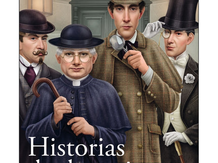 Historias De Detectives