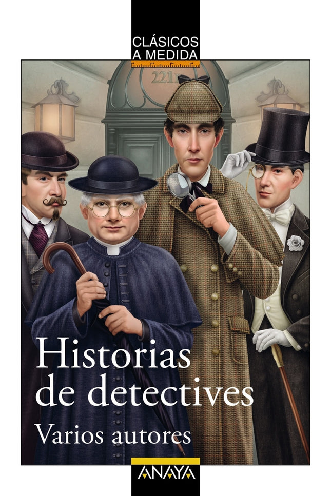 Historias De Detectives