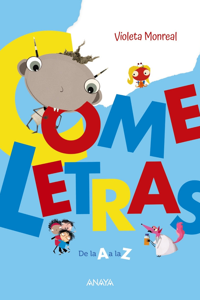 Comeletras