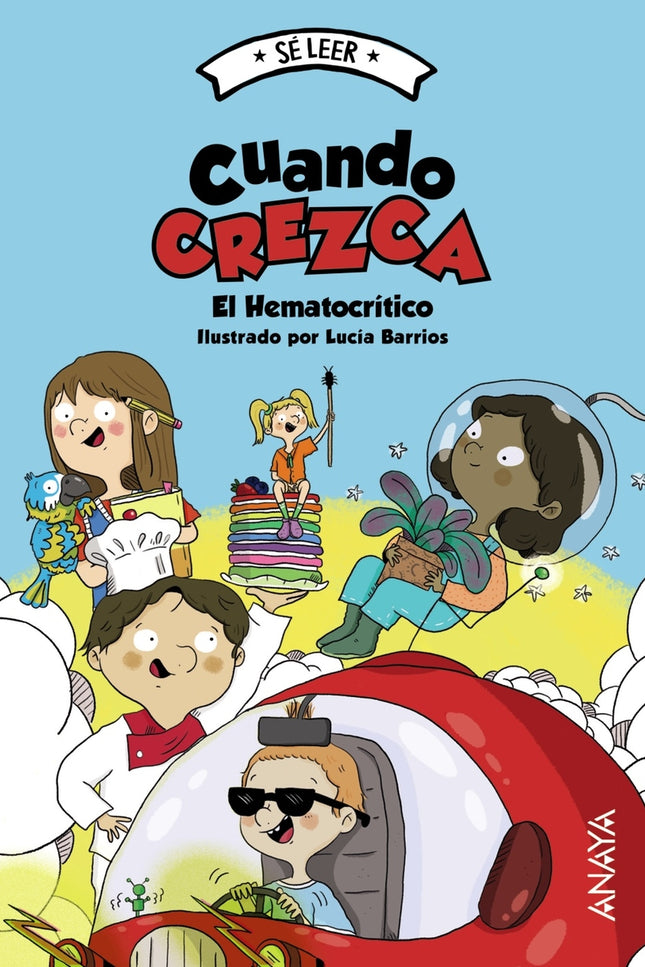 Cuando Crezca