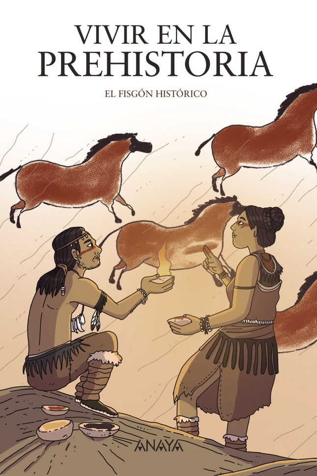 Vivir En La Prehistoria