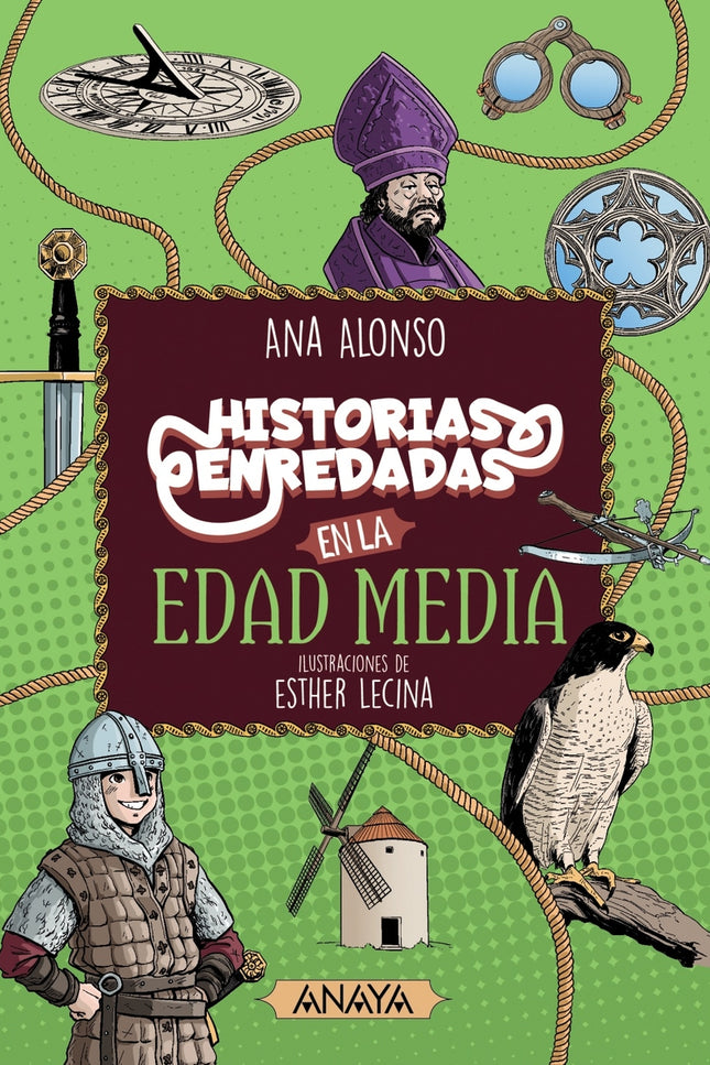 Historias Enredadas En La Edad Media