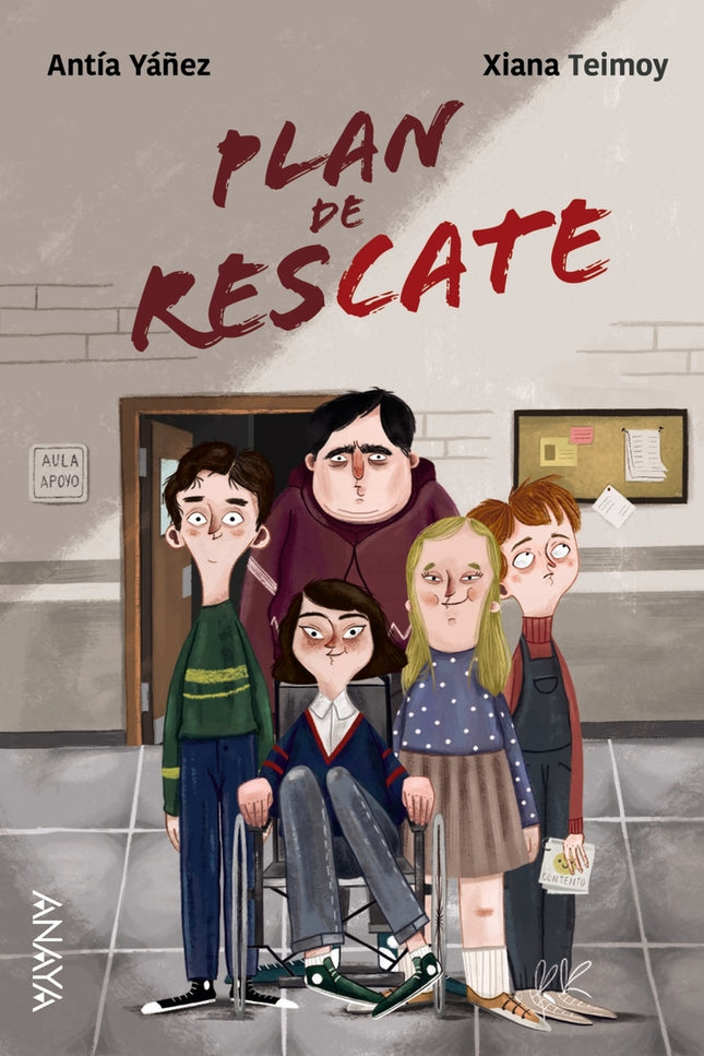 Plan De Rescate