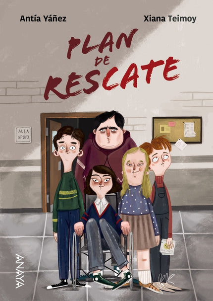 Plan De Rescate