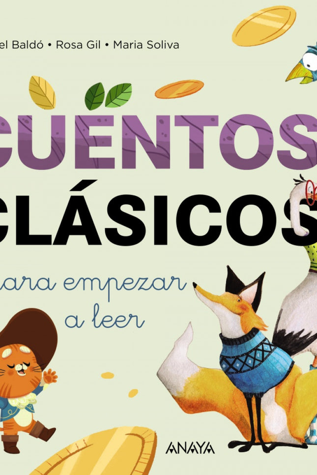 Cuentos Clasicos