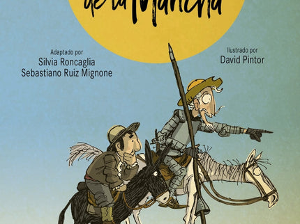 Don Quijote De La Mancha