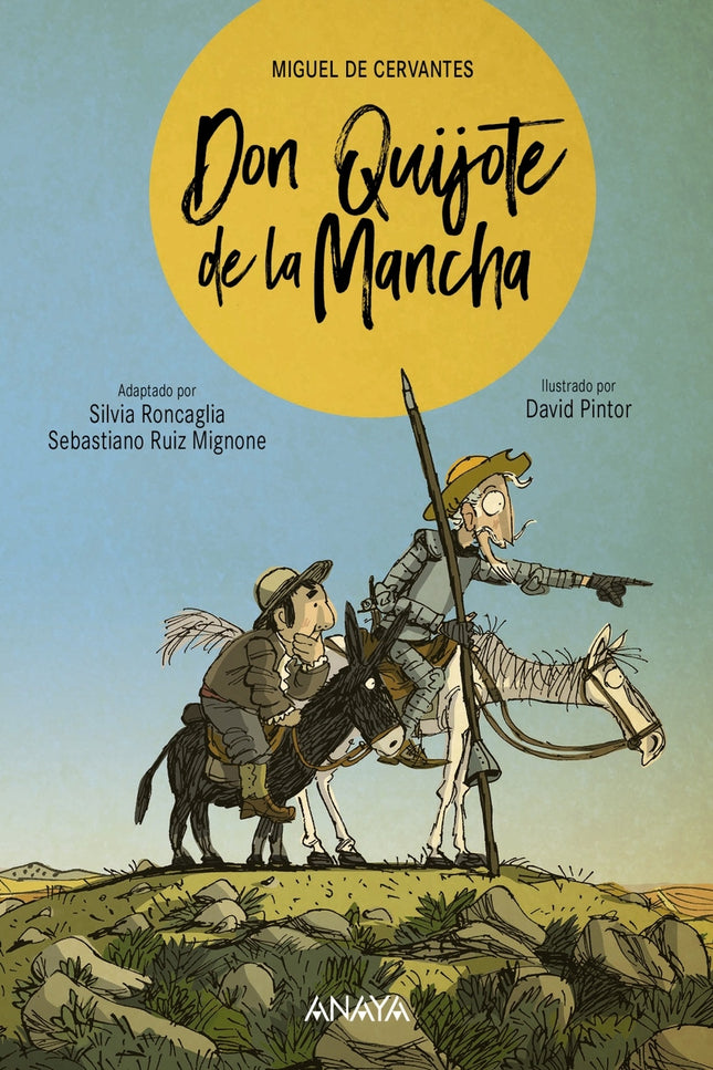 Don Quijote De La Mancha