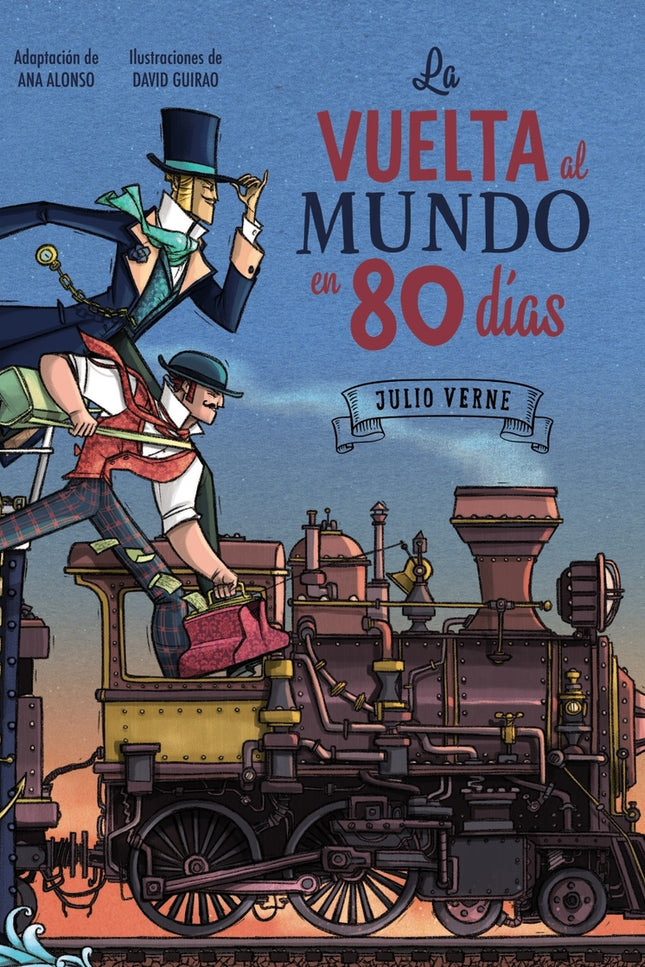 La Vuelta Al Mundo 80 Días