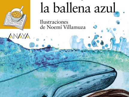 Laura Y La Ballena Azul