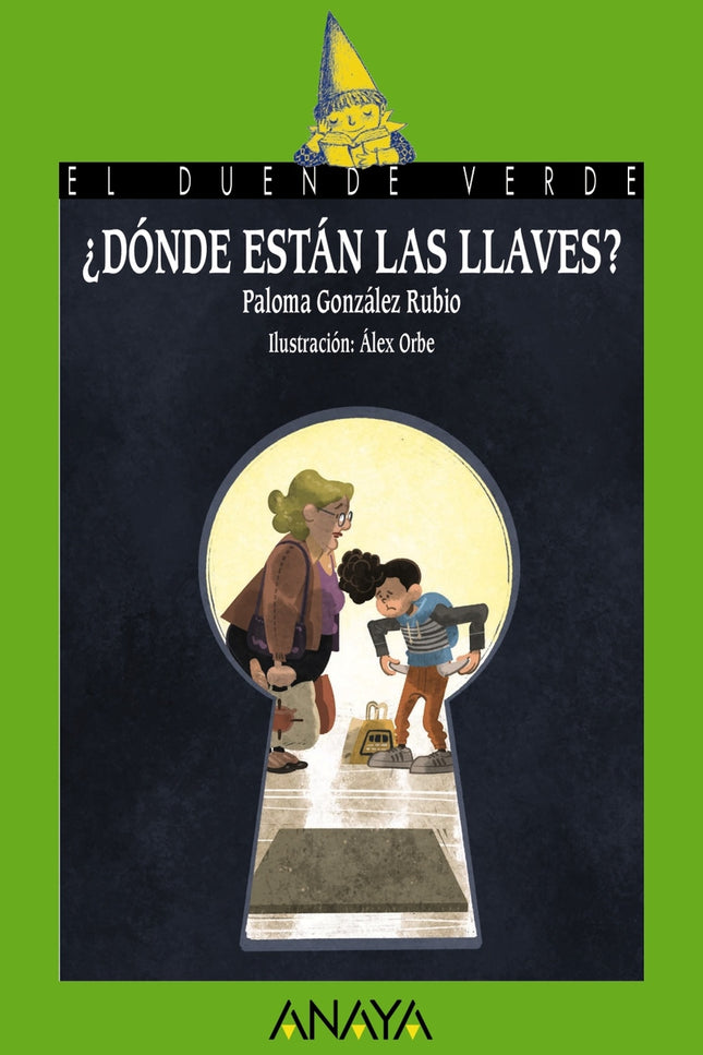 ¿dónde Están Las Llaves?