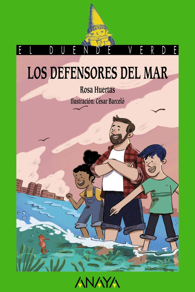 Los Defensores Del Mar