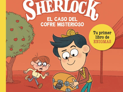 Pequeño Sherlock: El Caso Del Cofre Misterioso