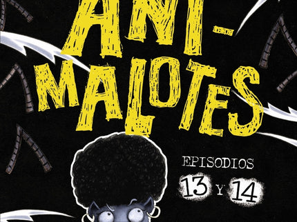 Animalotes 13 Y 14: Liada Parda / ¡abejas Mosqueadas!