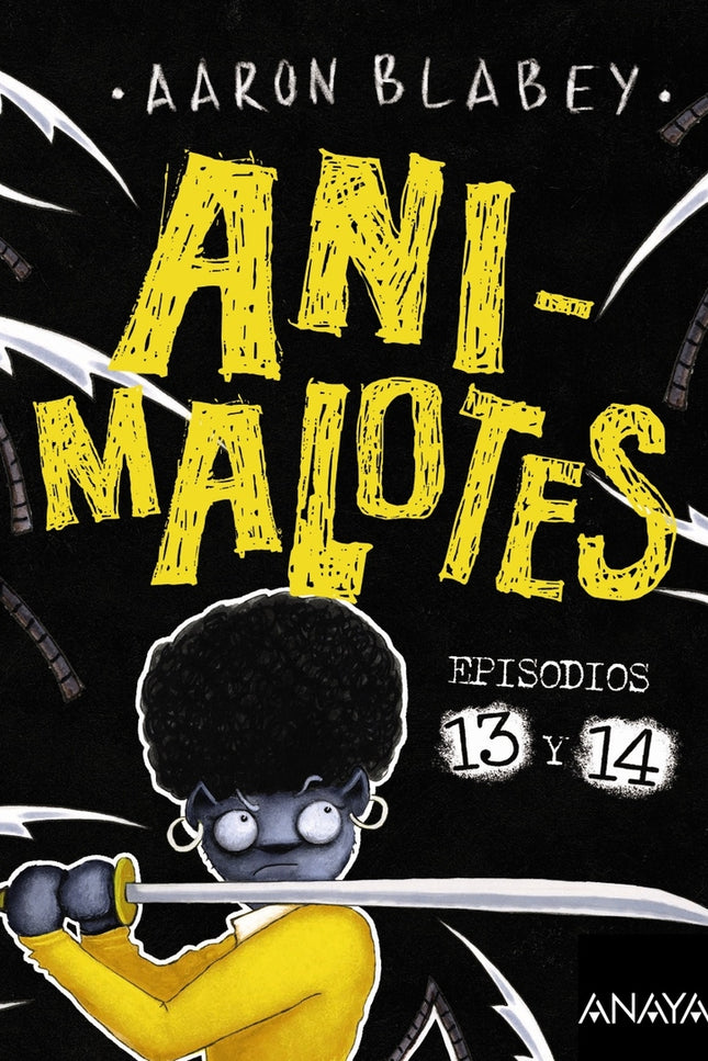 Animalotes 13 Y 14: Liada Parda / ¡abejas Mosqueadas!