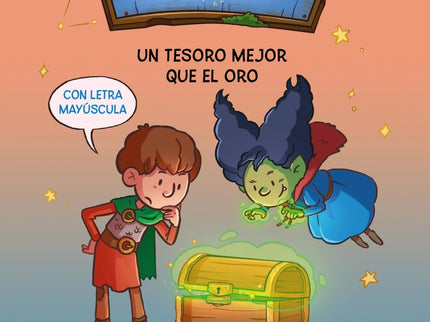 Pequeño Camelot: Un Tesoro Mejor Que El Oro