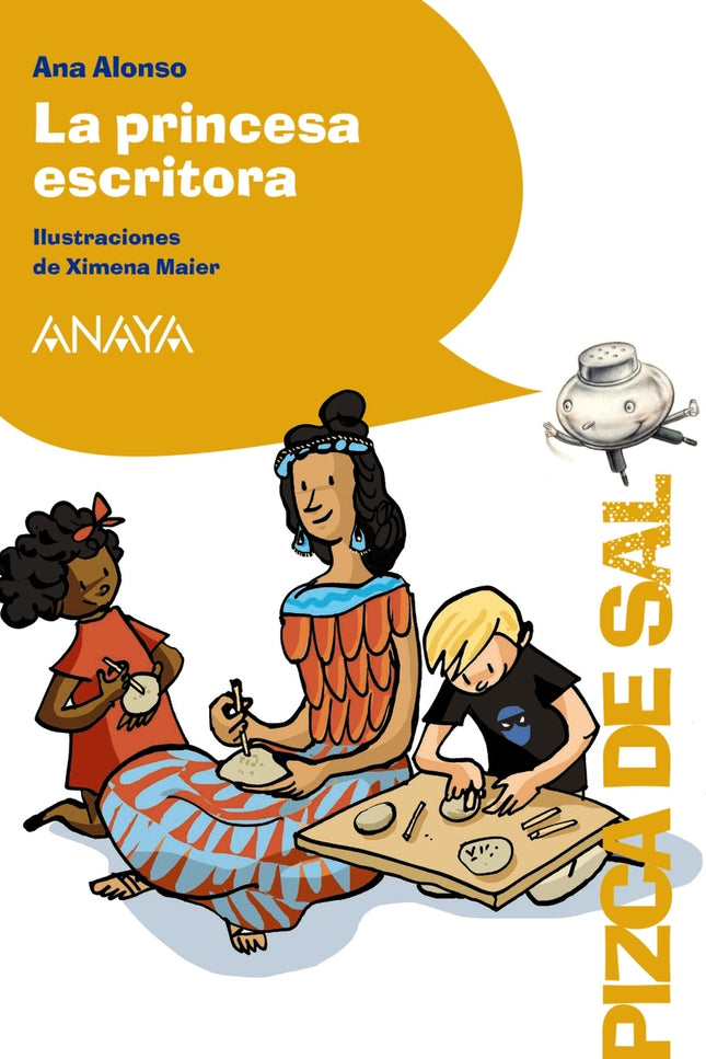La Princesa Escritora