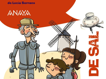 En Busca De Don Quijote