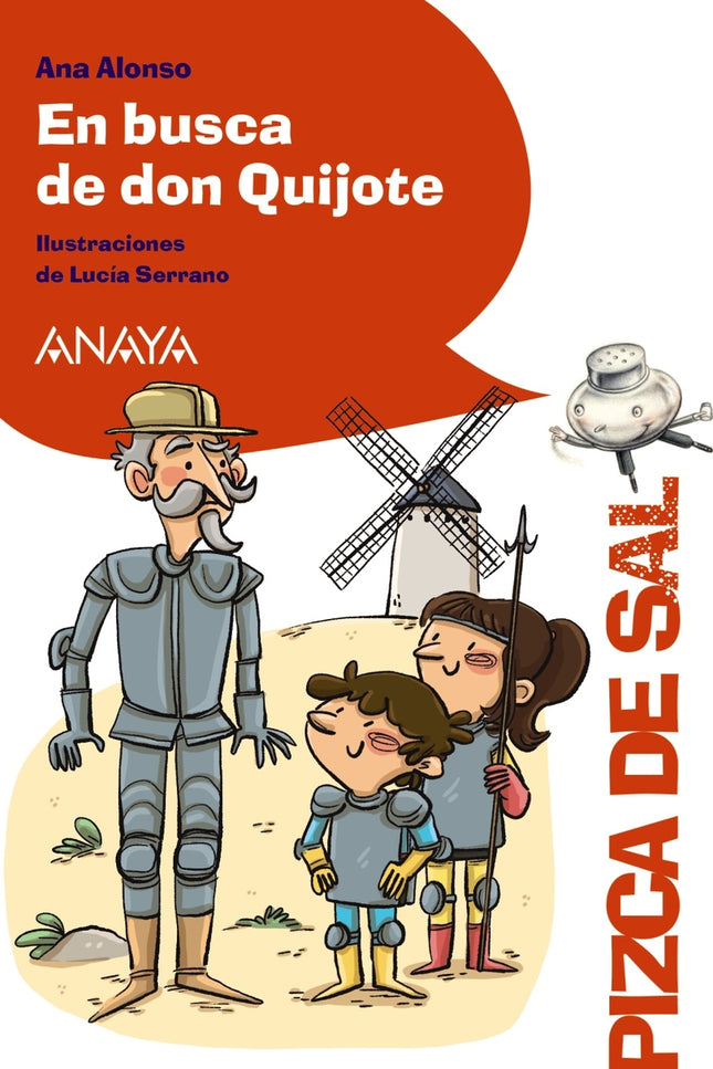 En Busca De Don Quijote
