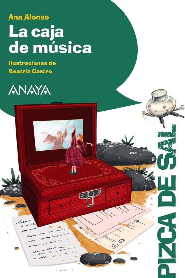 La Caja De Música