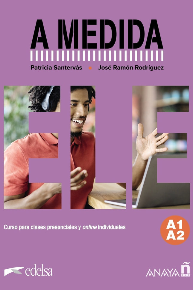 A Medida. Nivel A1-a2. Manual De Clase