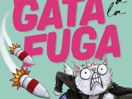 Gata A La Fuga. Episodio 1: ¡cuqui Cat En La Carretera!