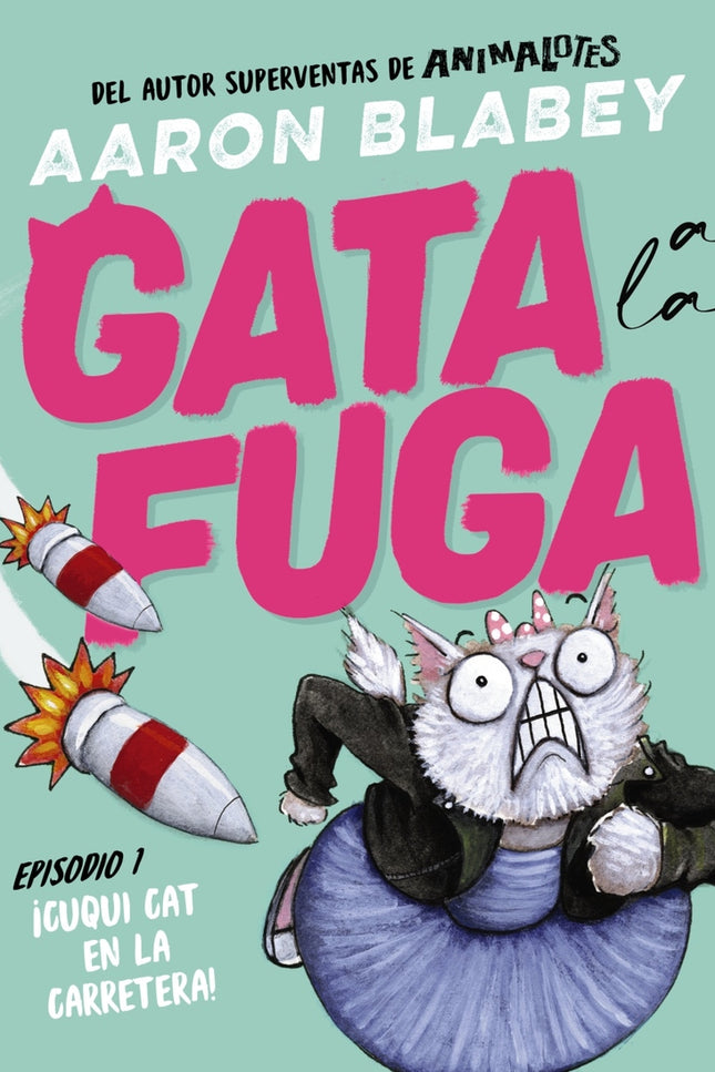 Gata A La Fuga. Episodio 1: ¡cuqui Cat En La Carretera!