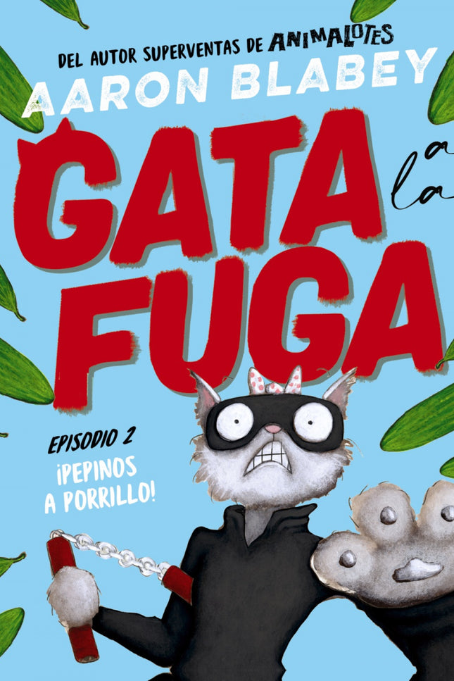 Gata A La Fuga.!pepinos A Porrillo!