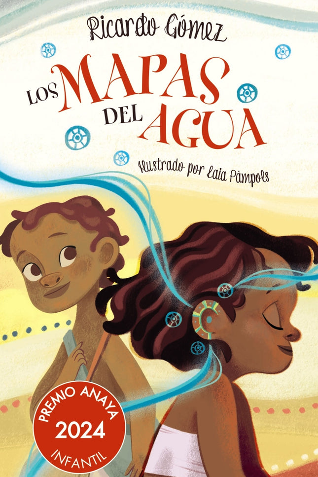 Los Mapas Del Agua