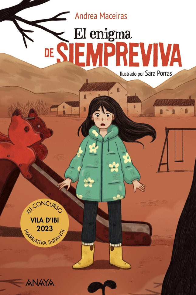 El Enigma De Siempreviva