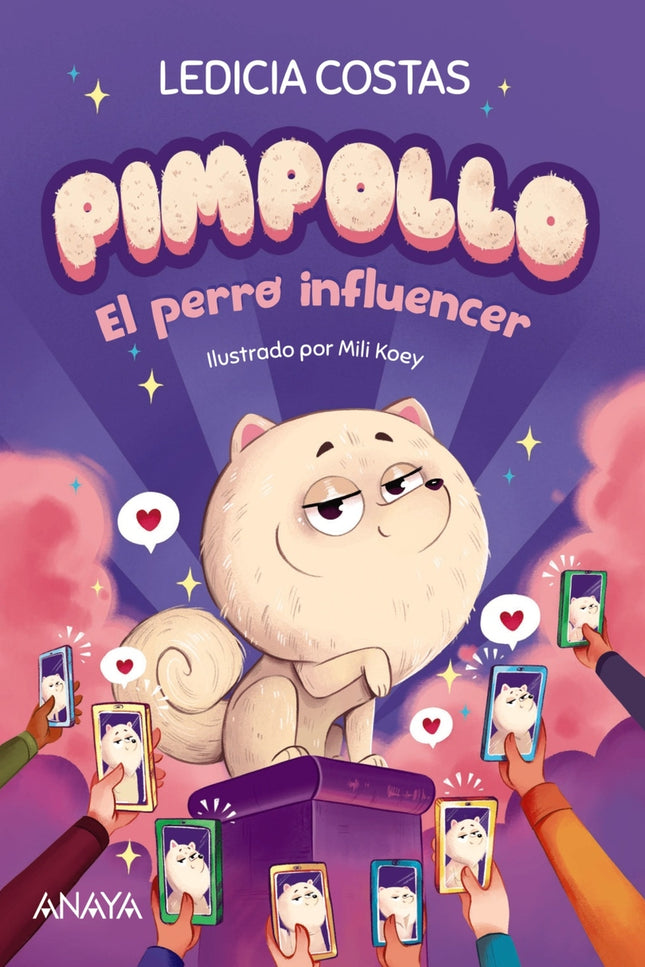 Pimpollo 1: El Perro Influencer