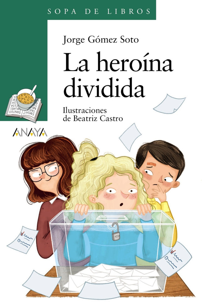 La Heroína Dividida