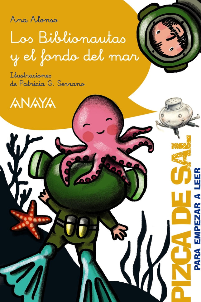 Los Biblionautas Y El Fondo Del Mar