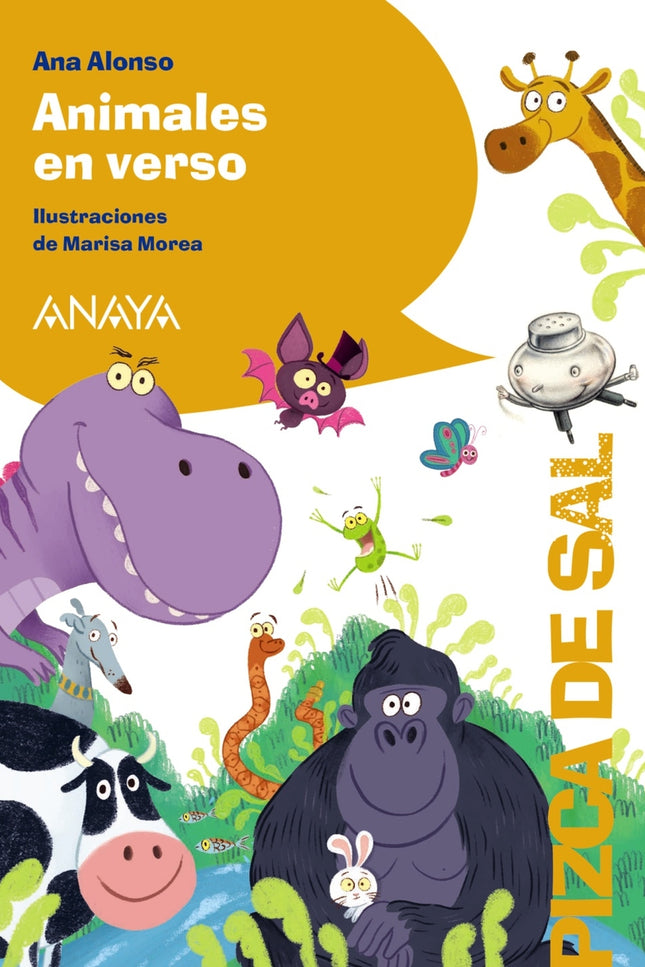 Animales En Verso