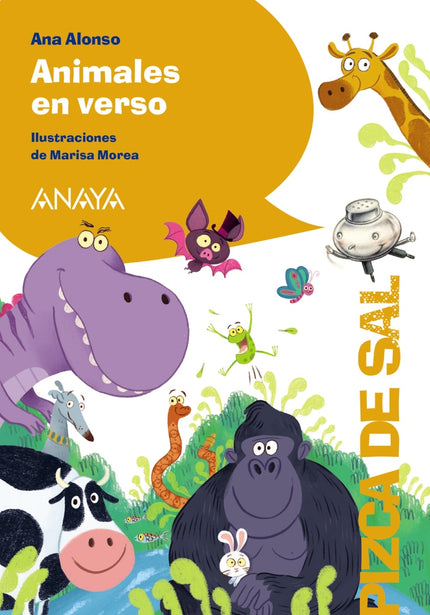 Animales En Verso