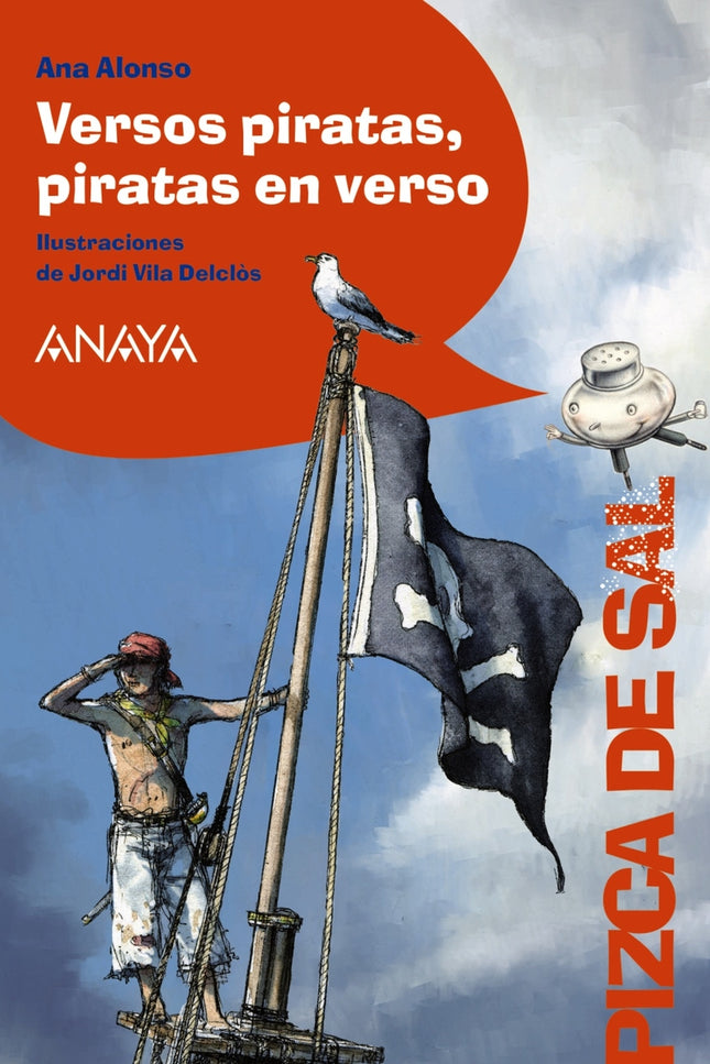 Versos Piratas, Piratas En Verso