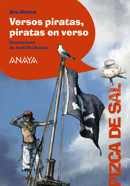 Versos Piratas, Piratas En Verso