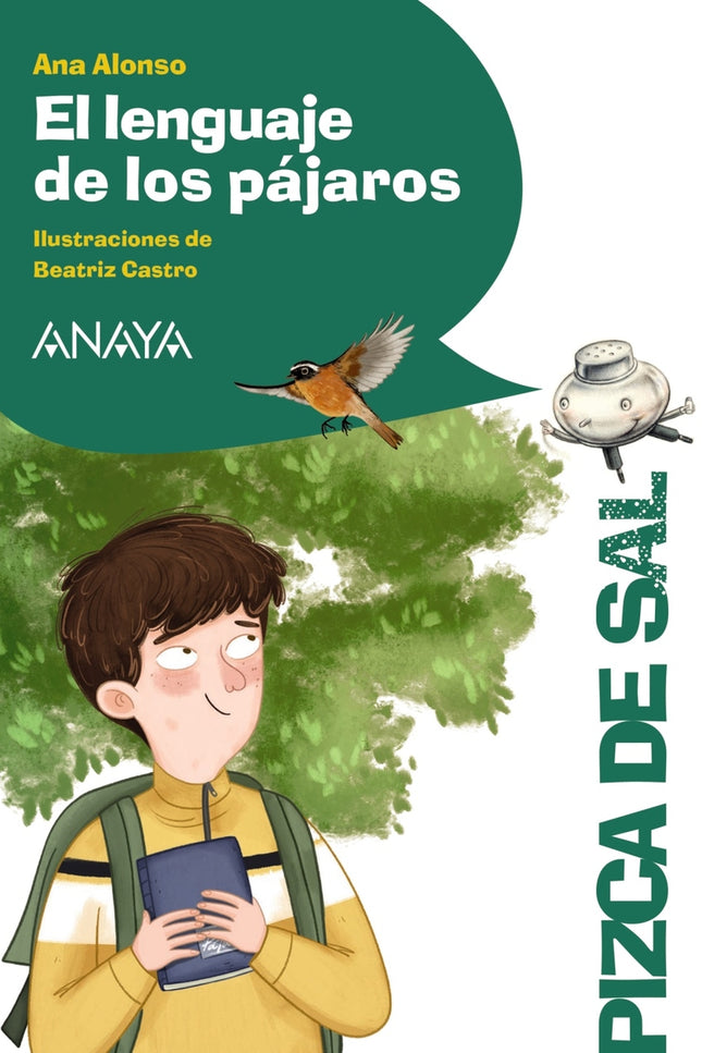 El Lenguaje De Los Pájaros