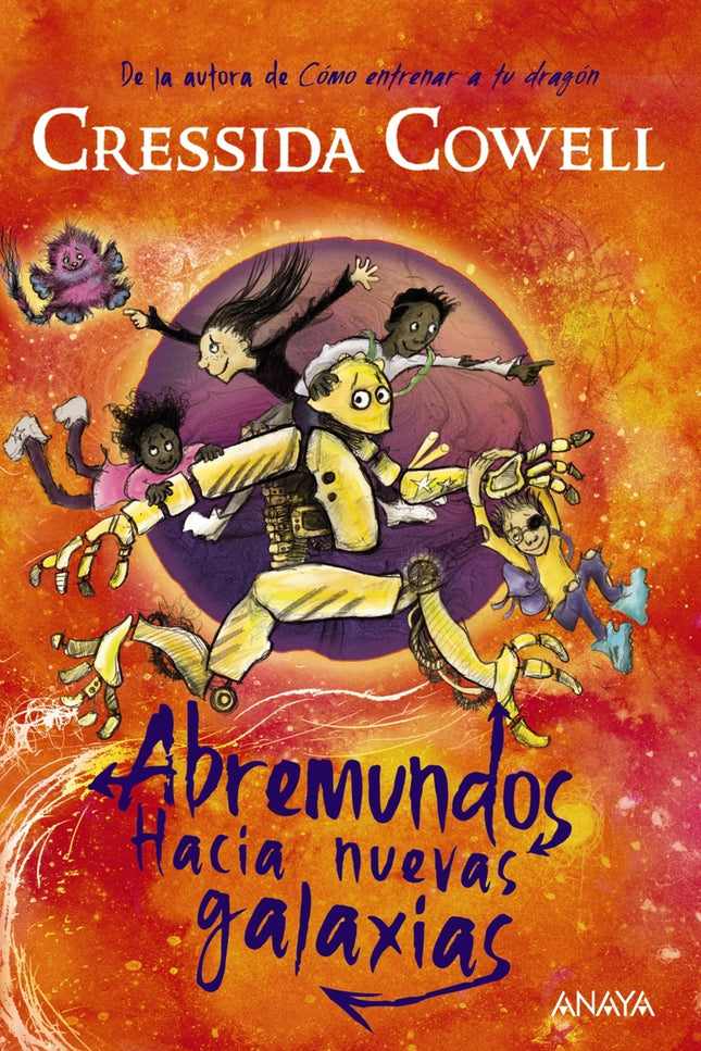 Abremundos: Hacia Nuevas Galaxias